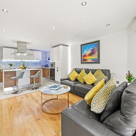 Baker Street Suite Londen Buitenkant foto