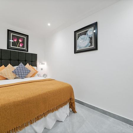 Baker Street Suite Londen Buitenkant foto