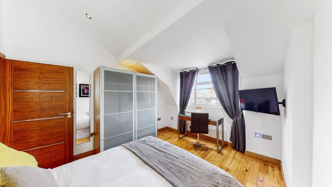 Baker Street Suite Londen Buitenkant foto