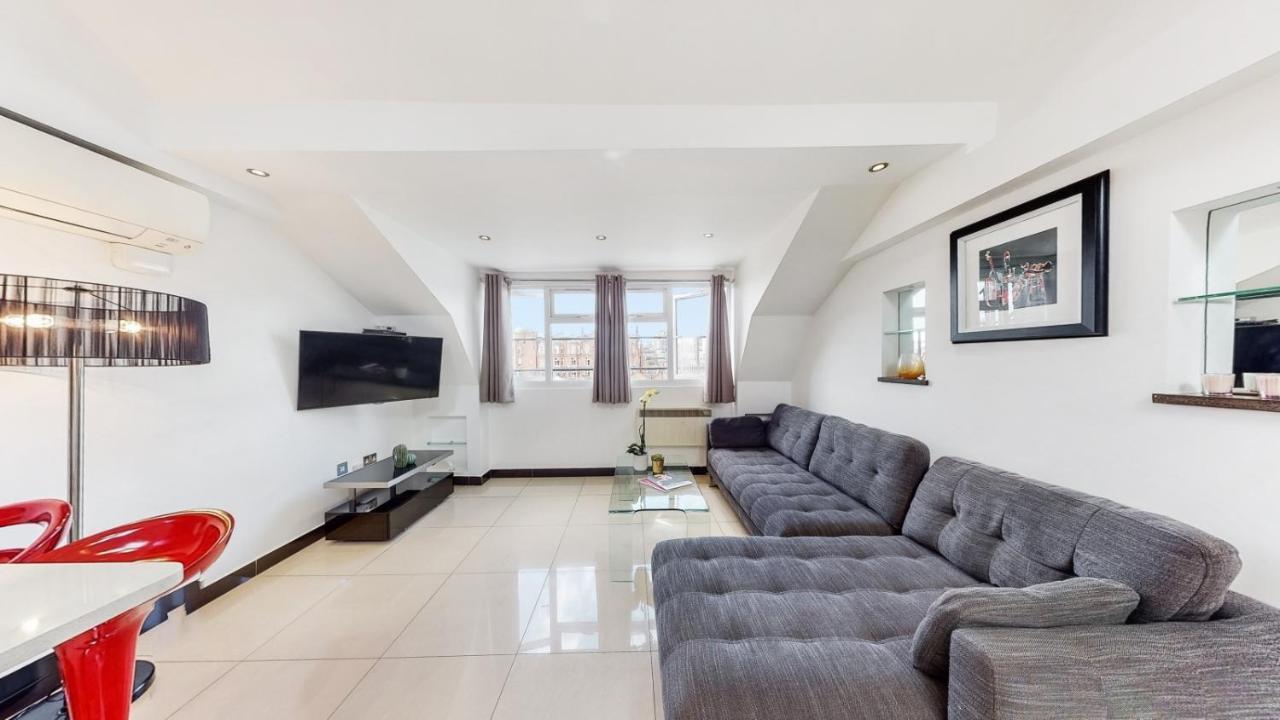 Baker Street Suite Londen Buitenkant foto