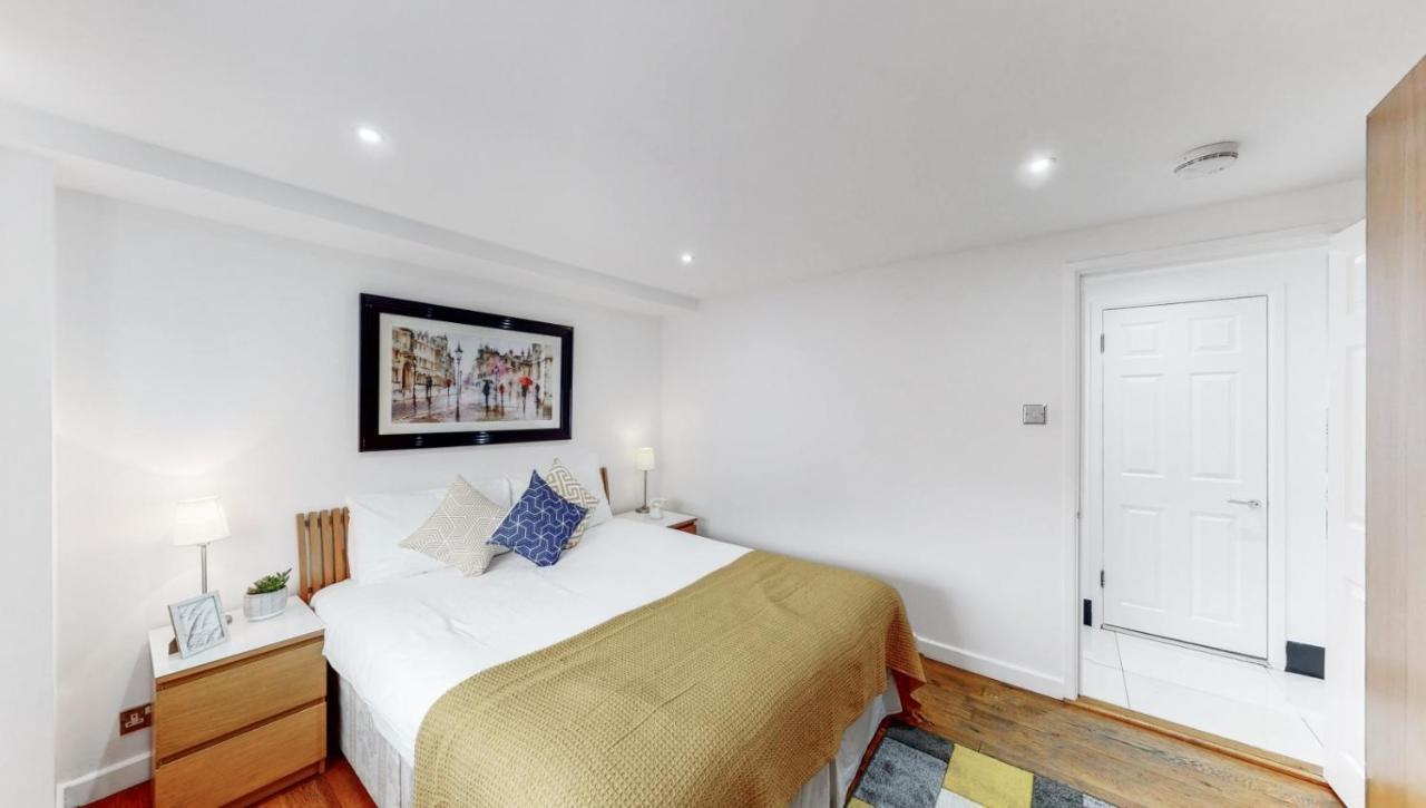Baker Street Suite Londen Buitenkant foto
