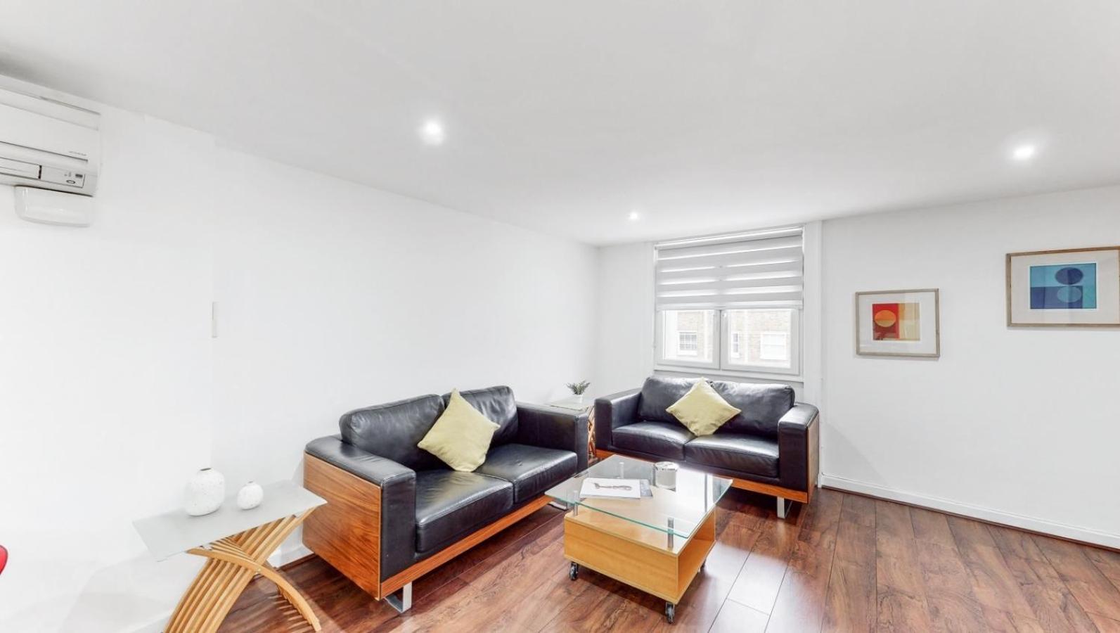 Baker Street Suite Londen Buitenkant foto
