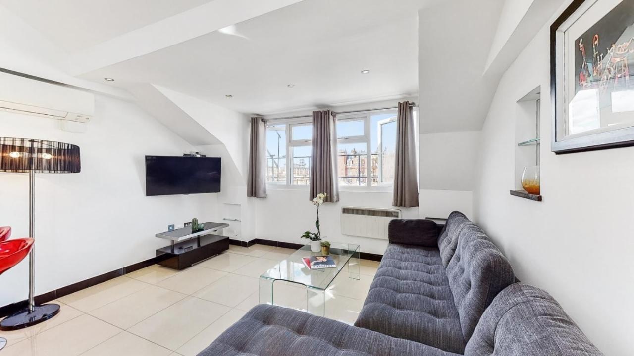 Baker Street Suite Londen Buitenkant foto