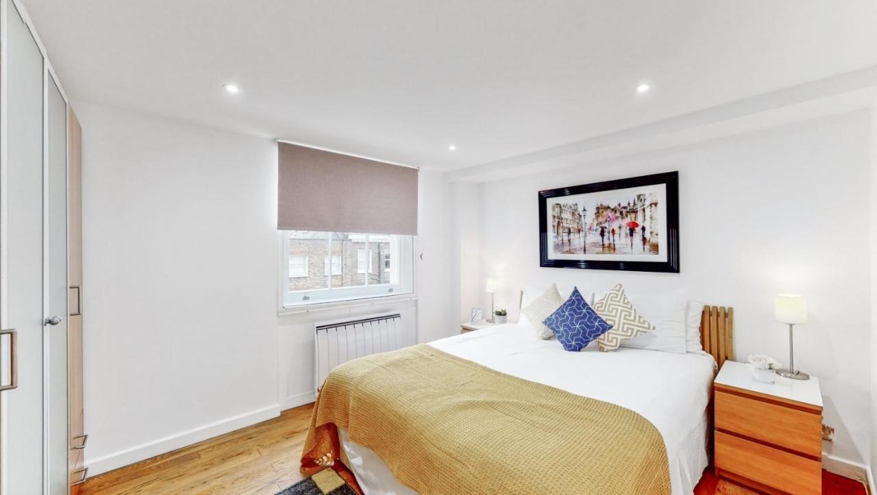 Baker Street Suite Londen Buitenkant foto