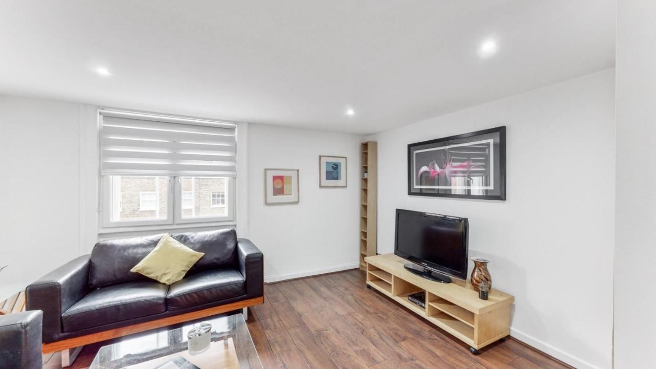 Baker Street Suite Londen Buitenkant foto