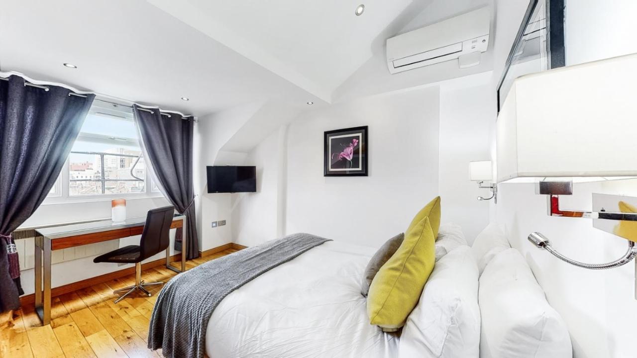 Baker Street Suite Londen Buitenkant foto
