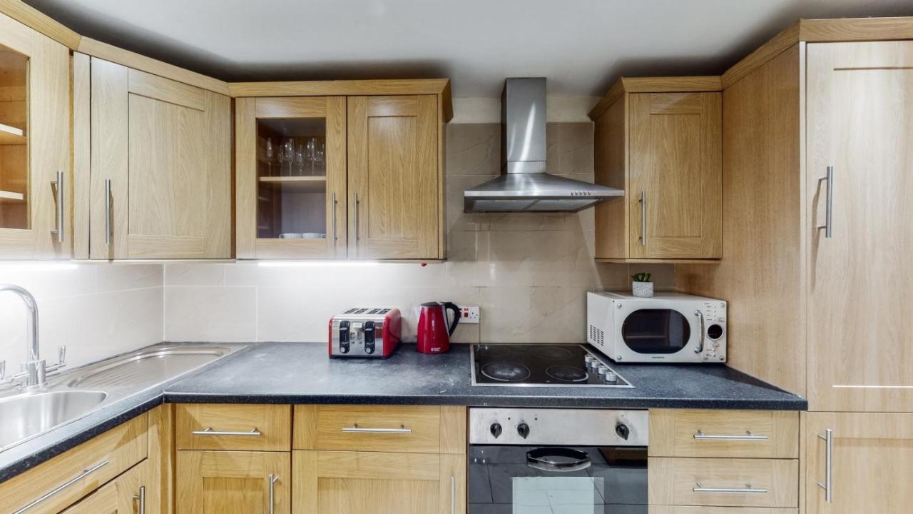 Baker Street Suite Londen Buitenkant foto