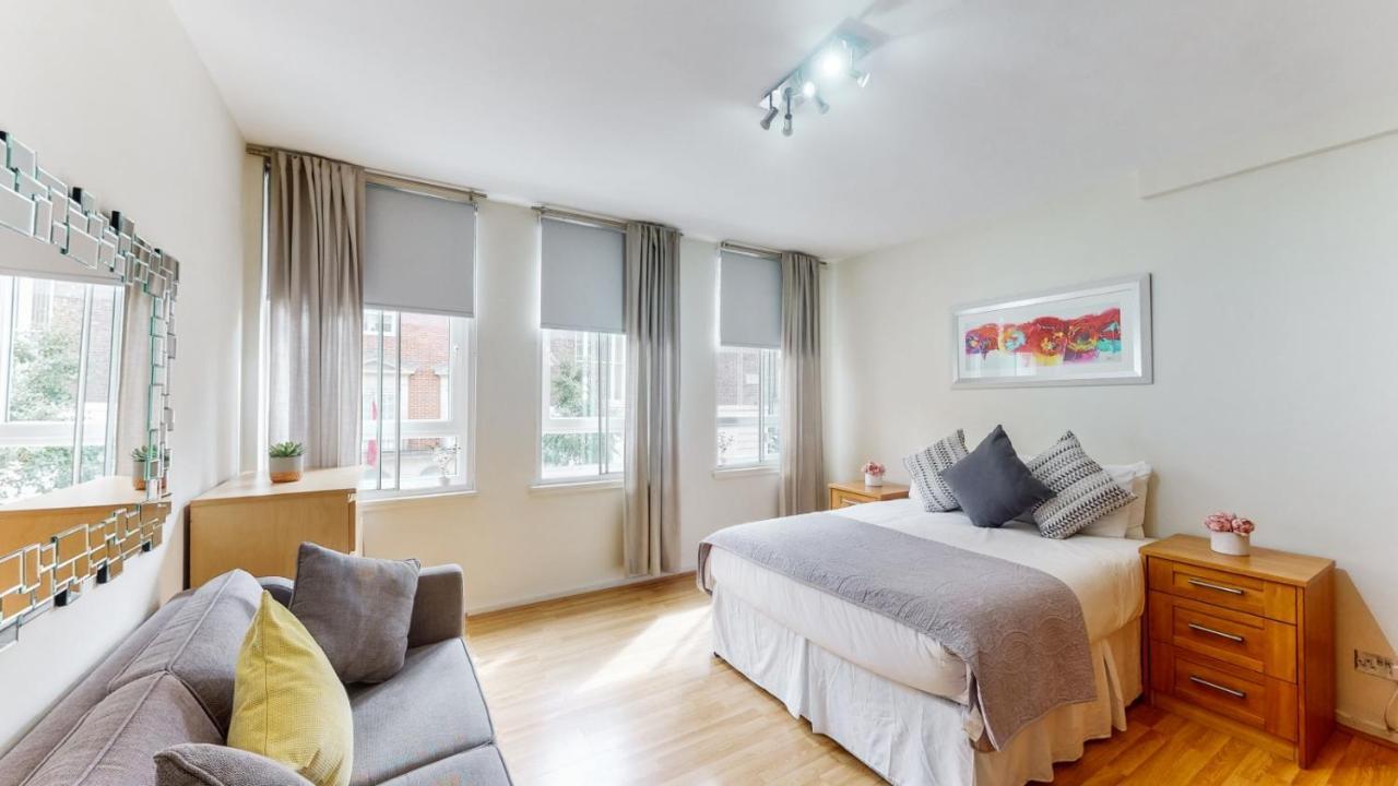 Baker Street Suite Londen Buitenkant foto