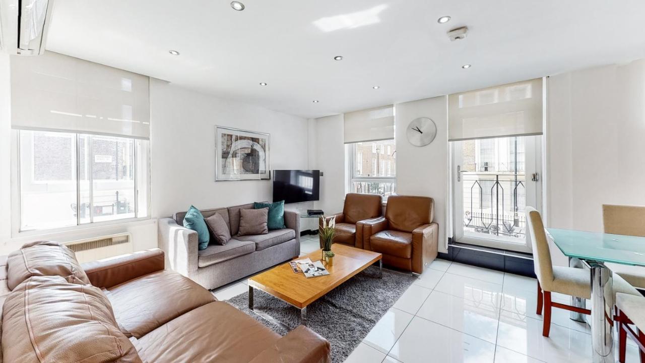 Baker Street Suite Londen Buitenkant foto