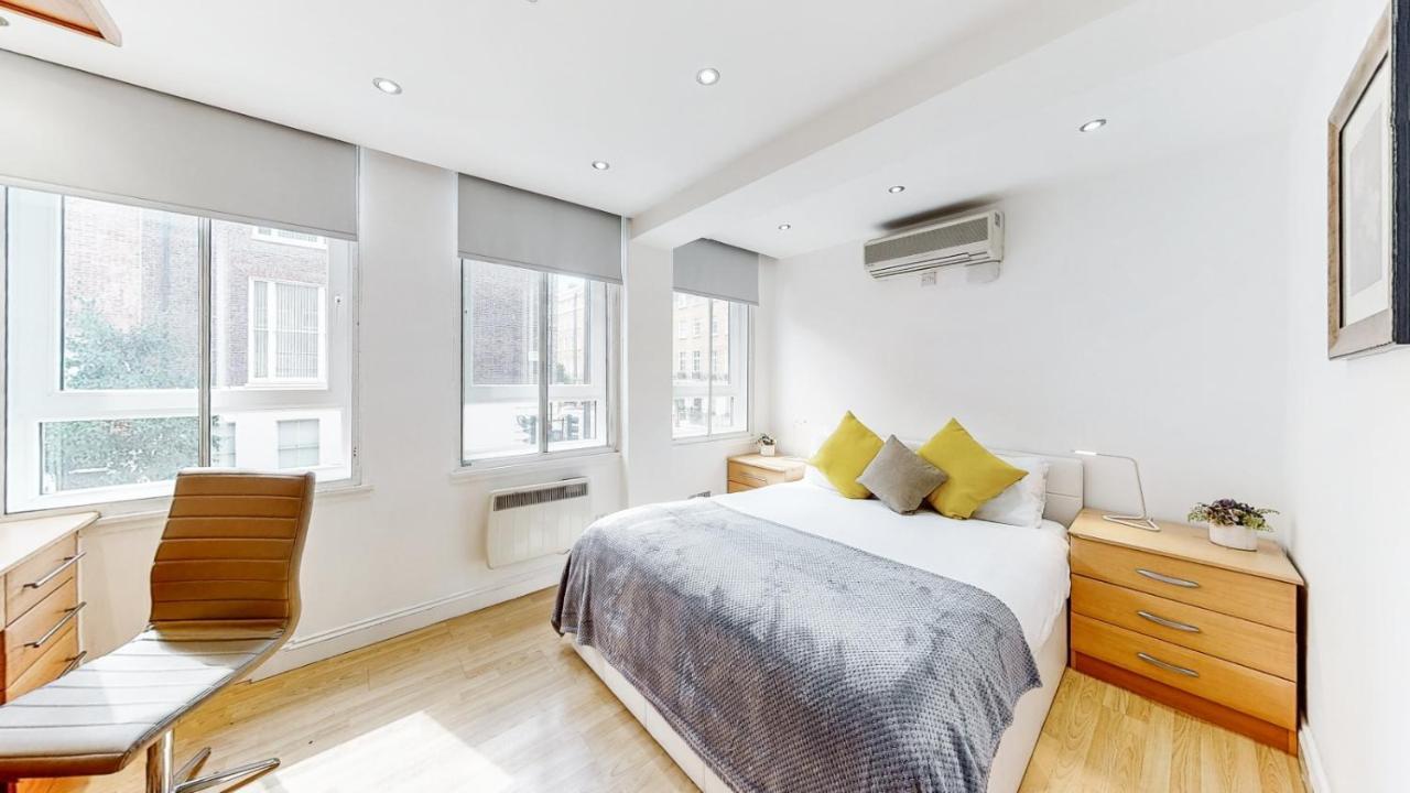 Baker Street Suite Londen Buitenkant foto