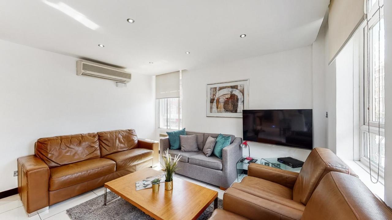 Baker Street Suite Londen Buitenkant foto