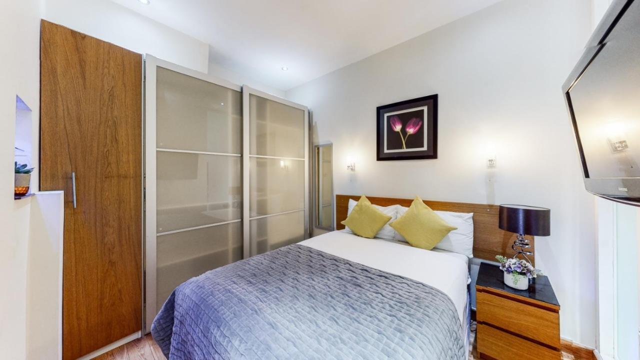 Baker Street Suite Londen Buitenkant foto