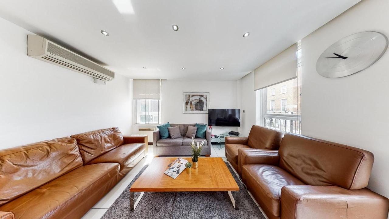 Baker Street Suite Londen Buitenkant foto
