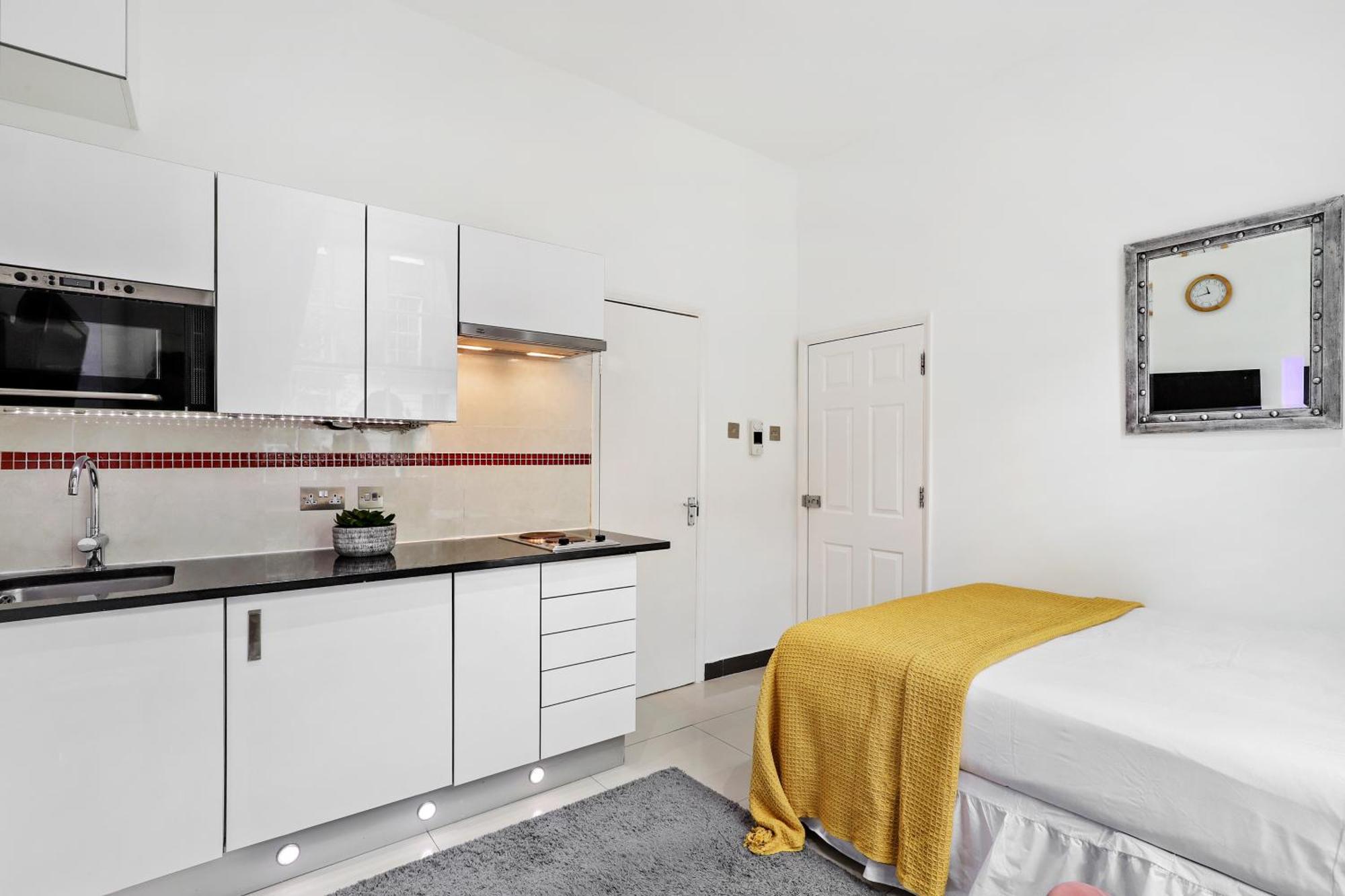 Baker Street Suite Londen Buitenkant foto