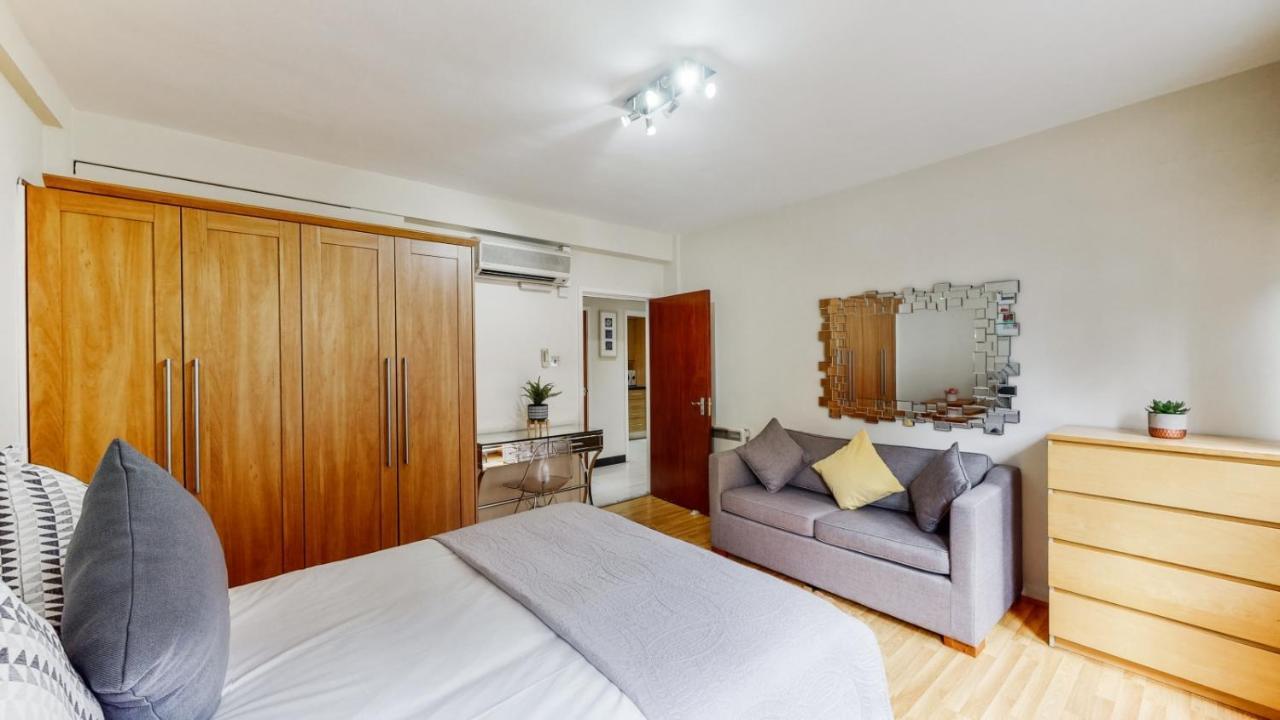 Baker Street Suite Londen Buitenkant foto