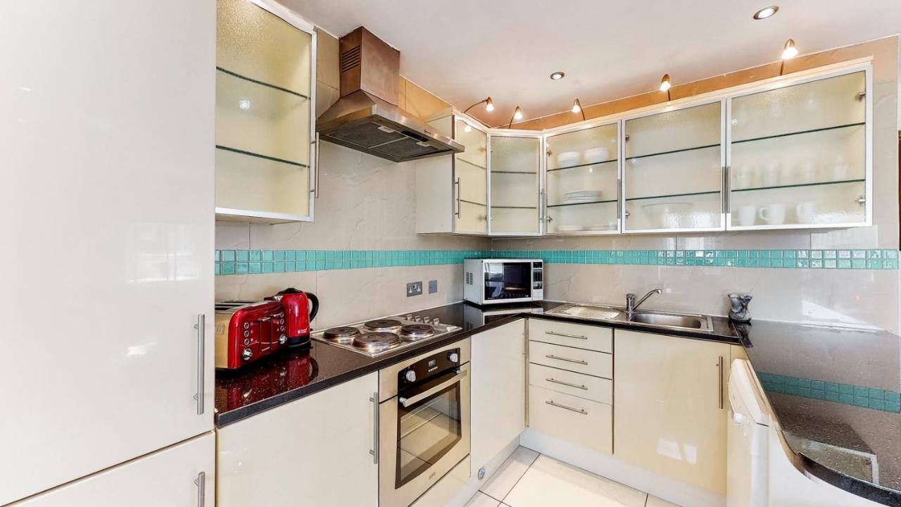Baker Street Suite Londen Buitenkant foto