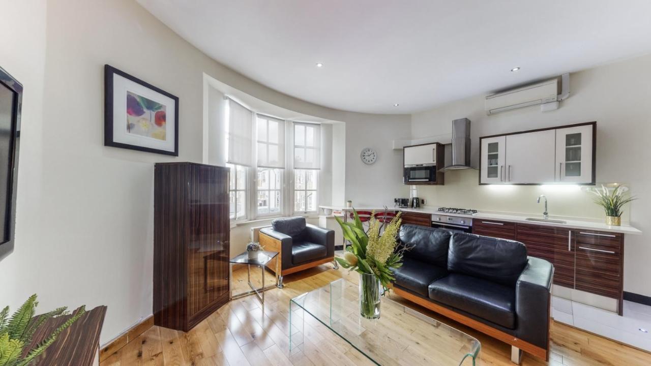 Baker Street Suite Londen Buitenkant foto