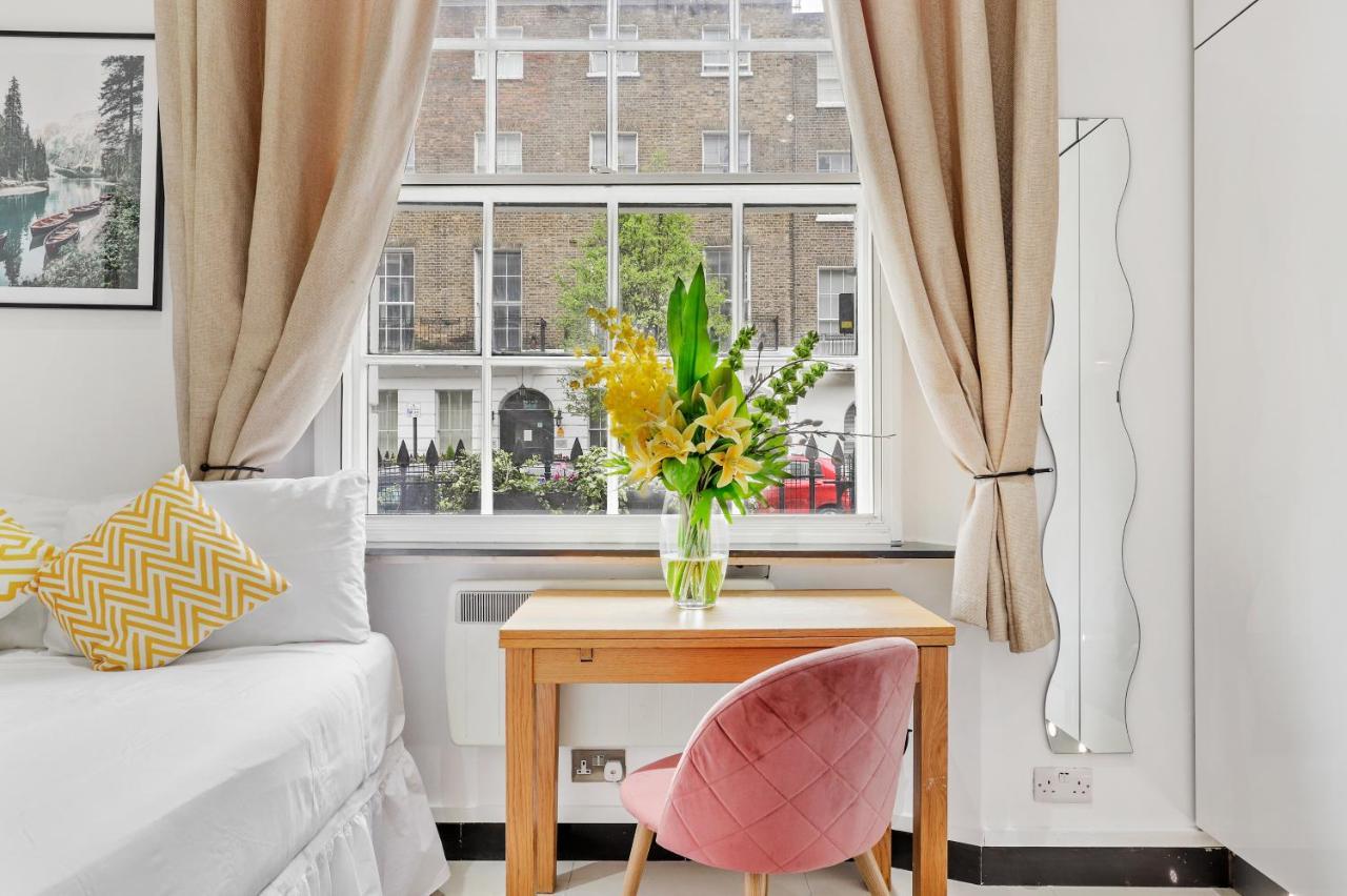 Baker Street Suite Londen Buitenkant foto
