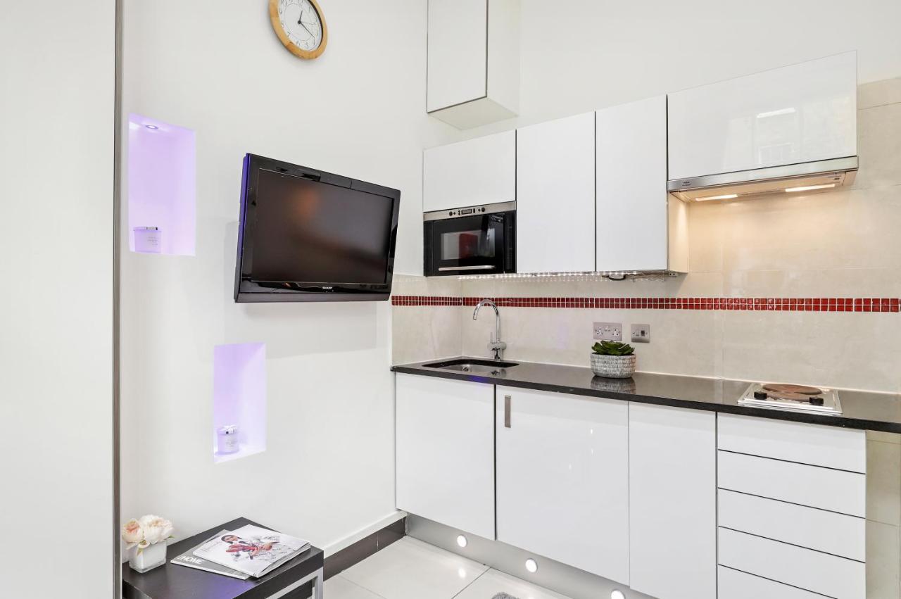 Baker Street Suite Londen Buitenkant foto