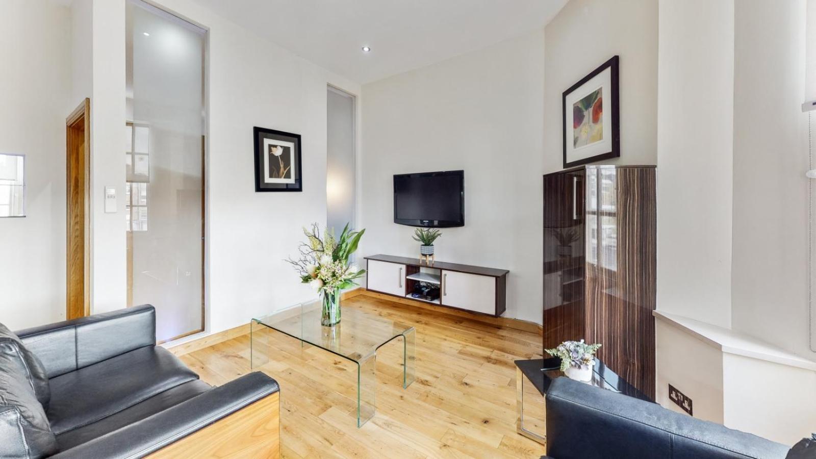 Baker Street Suite Londen Buitenkant foto