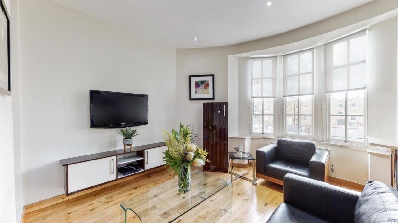 Baker Street Suite Londen Buitenkant foto