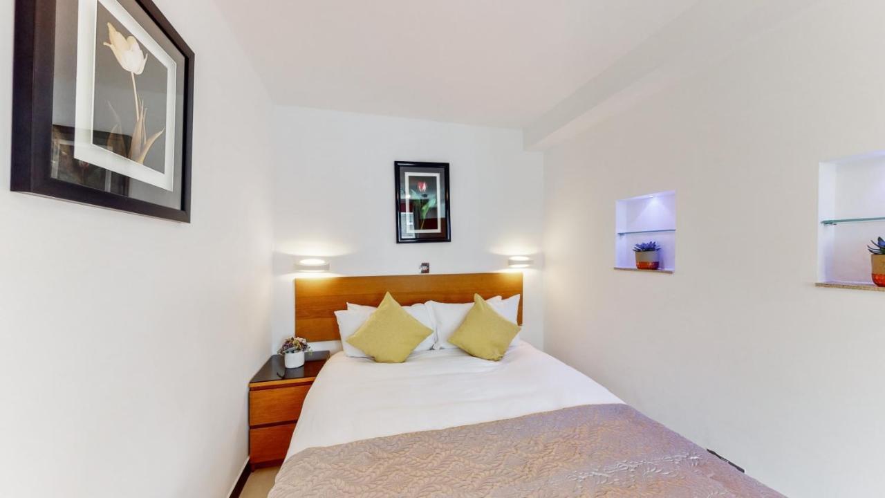 Baker Street Suite Londen Buitenkant foto
