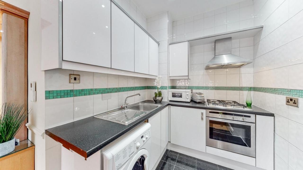 Baker Street Suite Londen Buitenkant foto