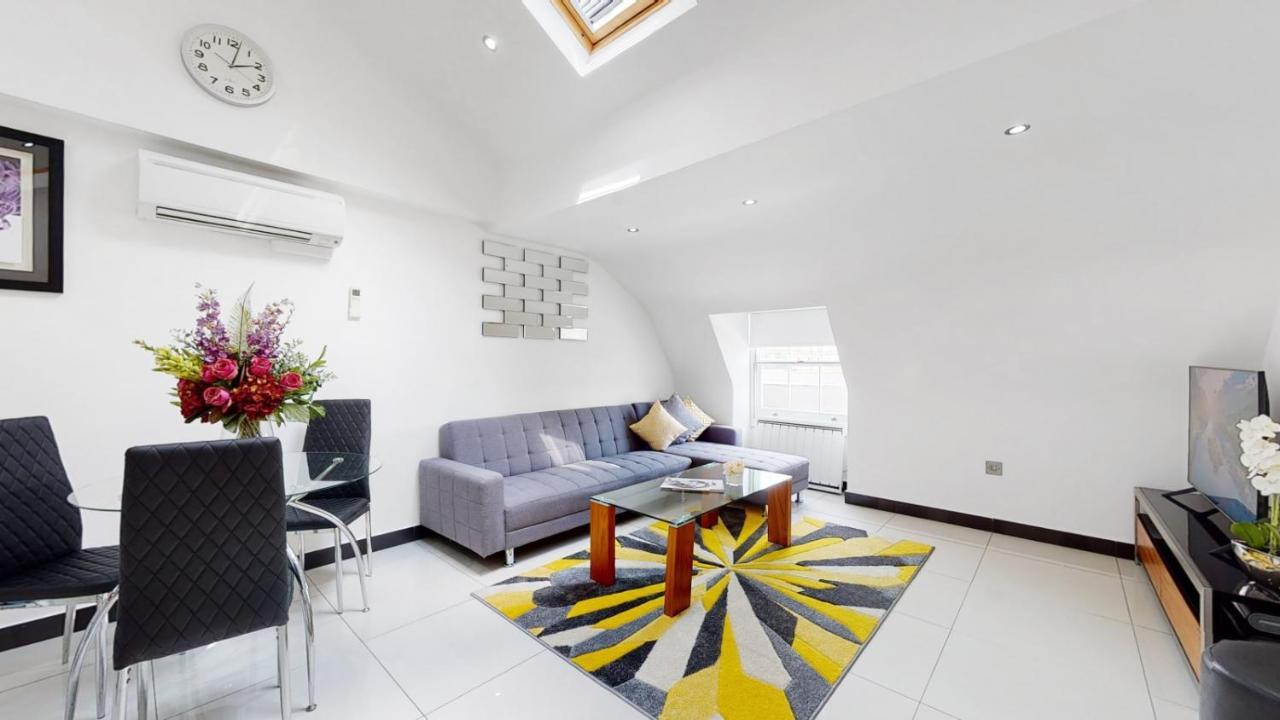 Baker Street Suite Londen Buitenkant foto