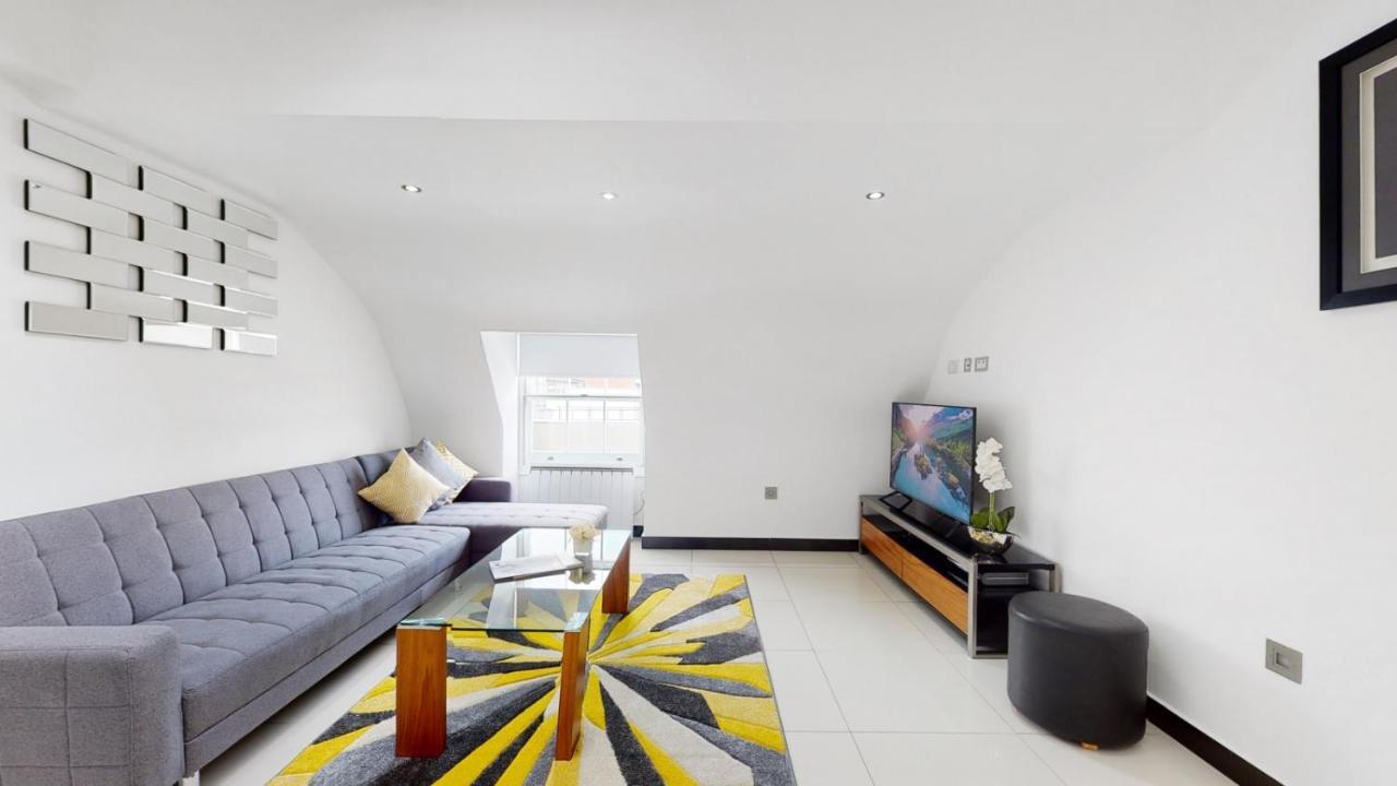 Baker Street Suite Londen Buitenkant foto