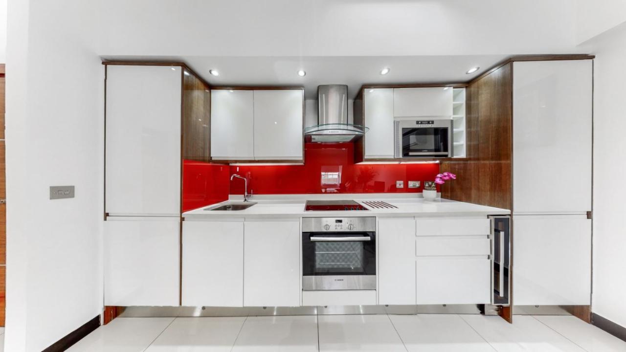 Baker Street Suite Londen Buitenkant foto