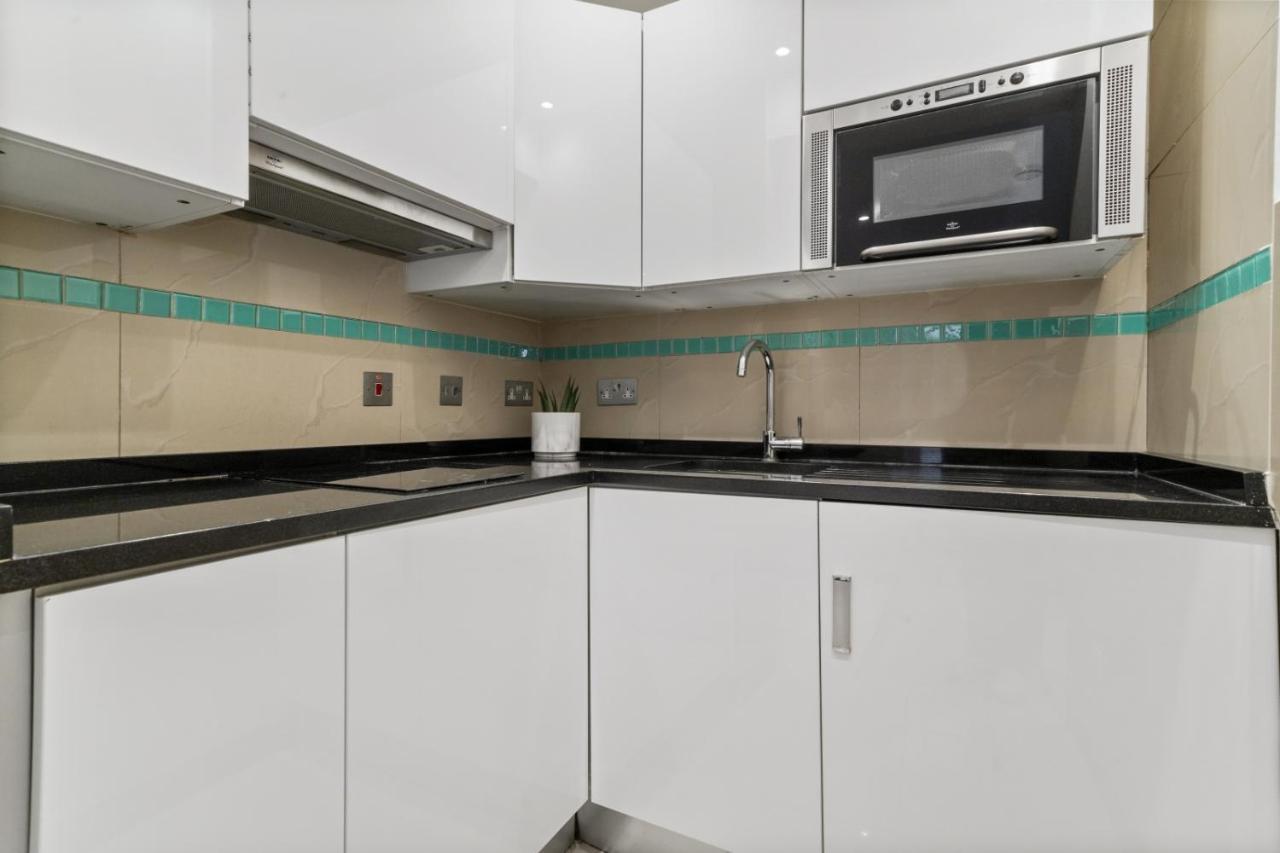 Baker Street Suite Londen Buitenkant foto