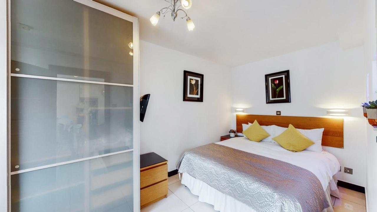 Baker Street Suite Londen Buitenkant foto