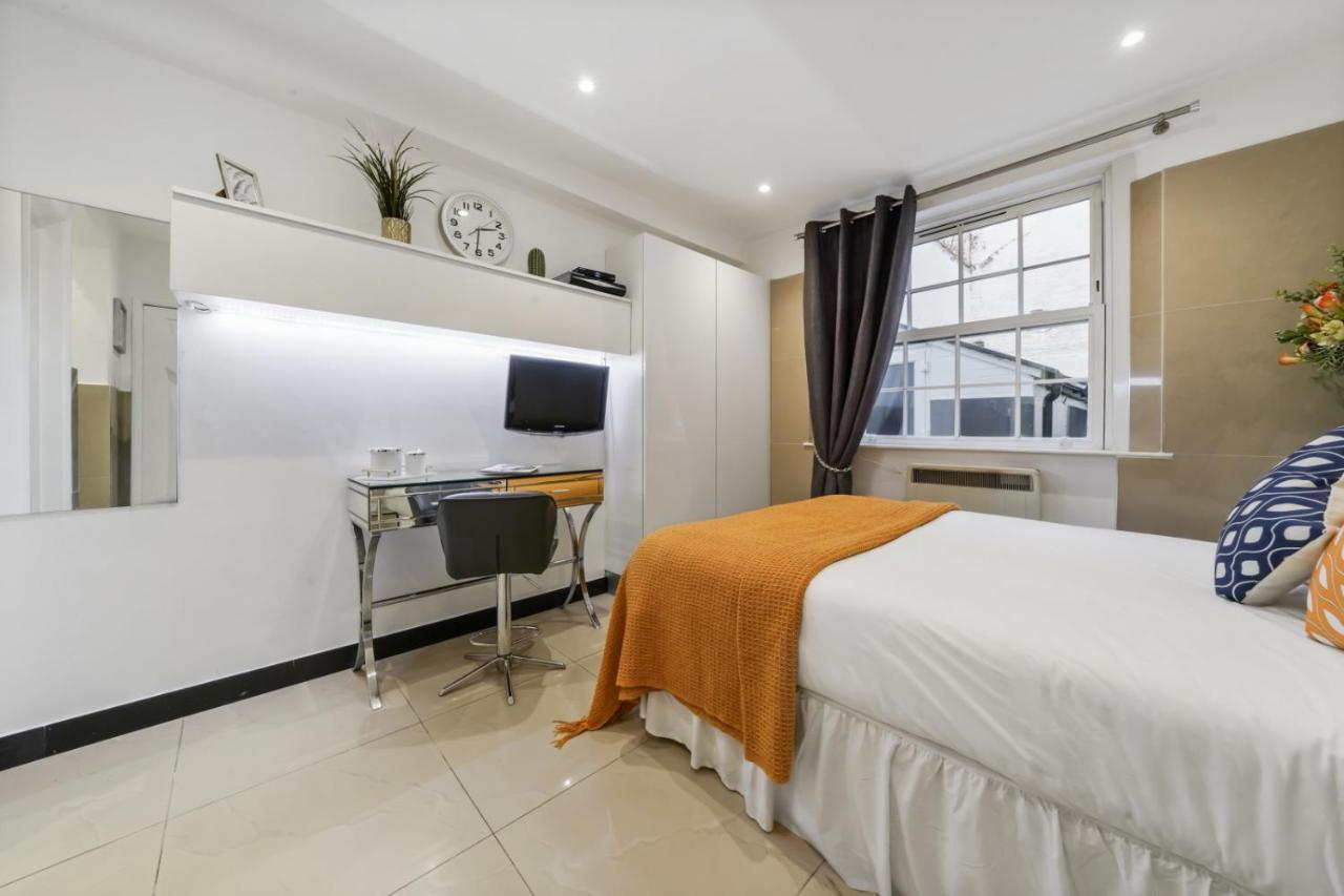 Baker Street Suite Londen Buitenkant foto