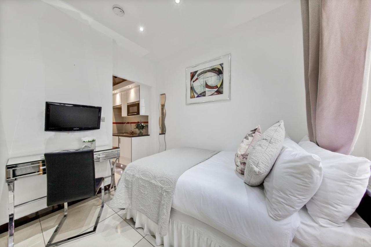 Baker Street Suite Londen Buitenkant foto