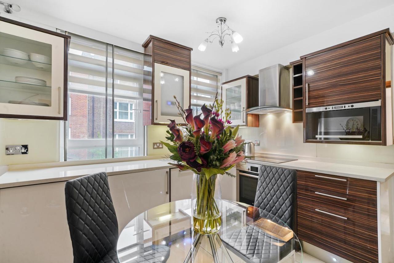Baker Street Suite Londen Buitenkant foto
