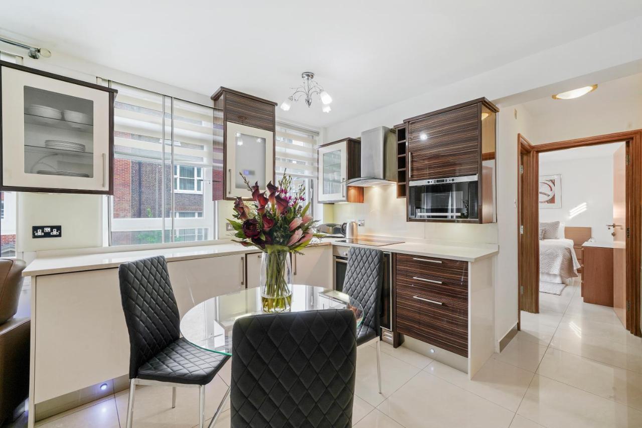 Baker Street Suite Londen Buitenkant foto