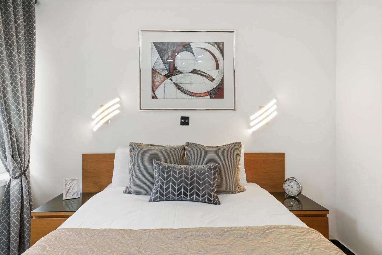 Baker Street Suite Londen Buitenkant foto