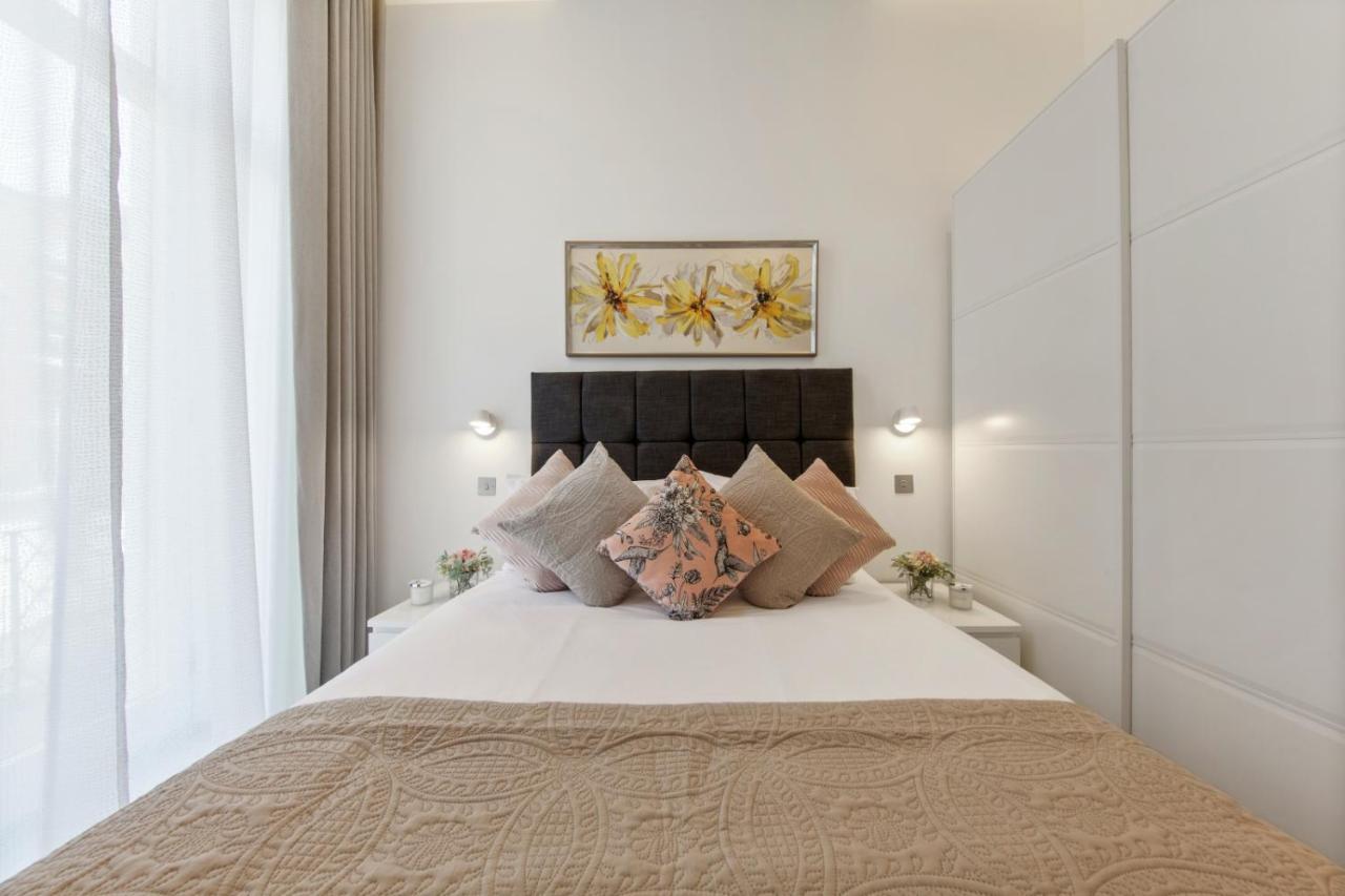 Baker Street Suite Londen Buitenkant foto