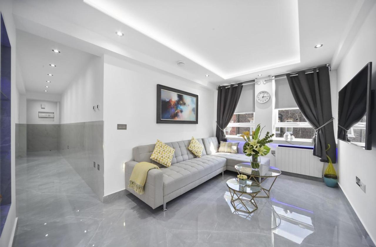 Baker Street Suite Londen Buitenkant foto