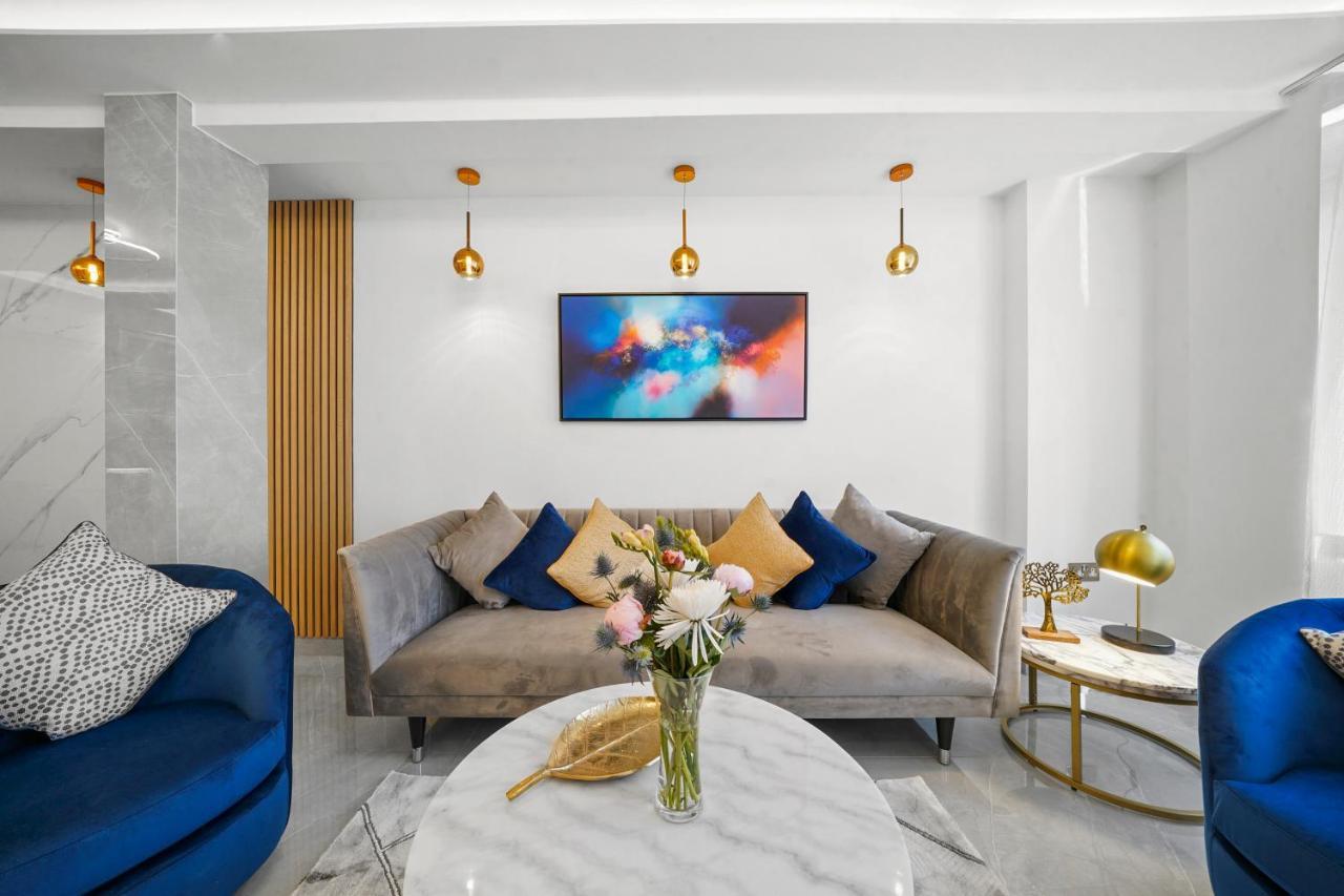 Baker Street Suite Londen Buitenkant foto