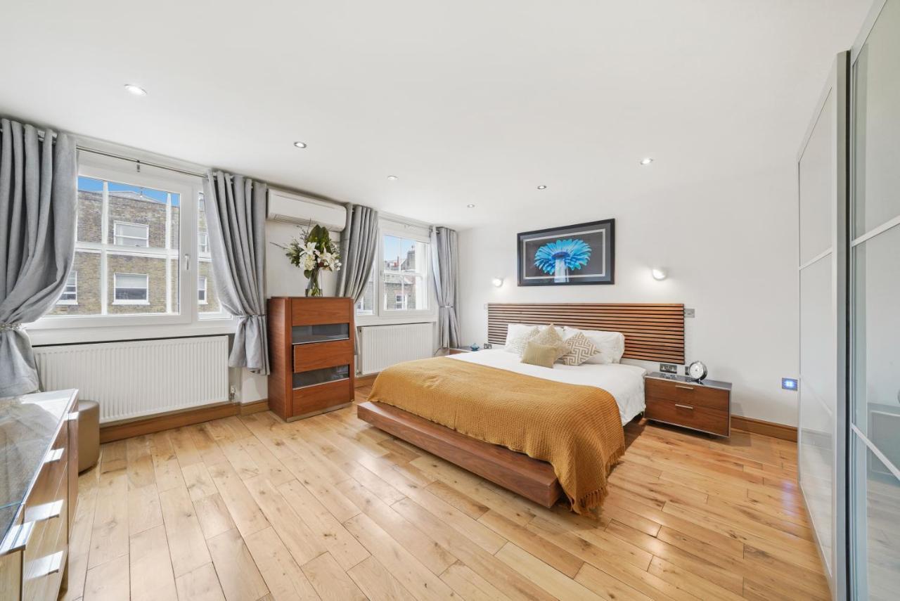 Baker Street Suite Londen Buitenkant foto
