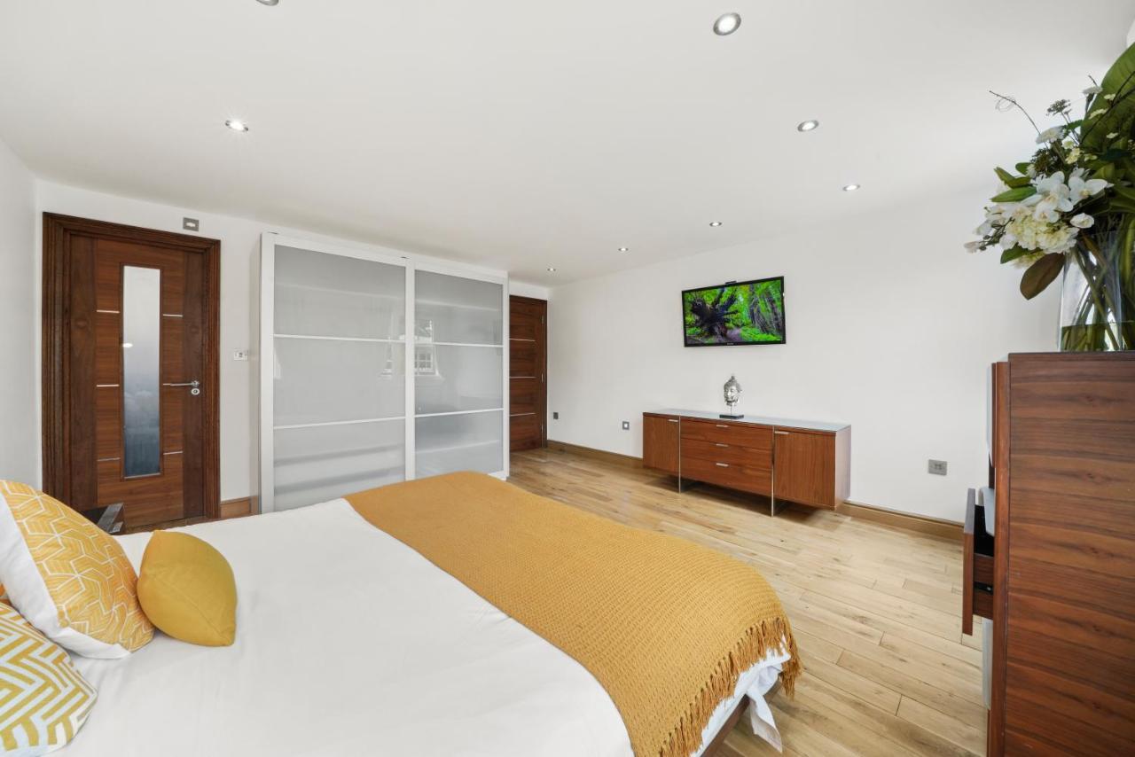 Baker Street Suite Londen Buitenkant foto