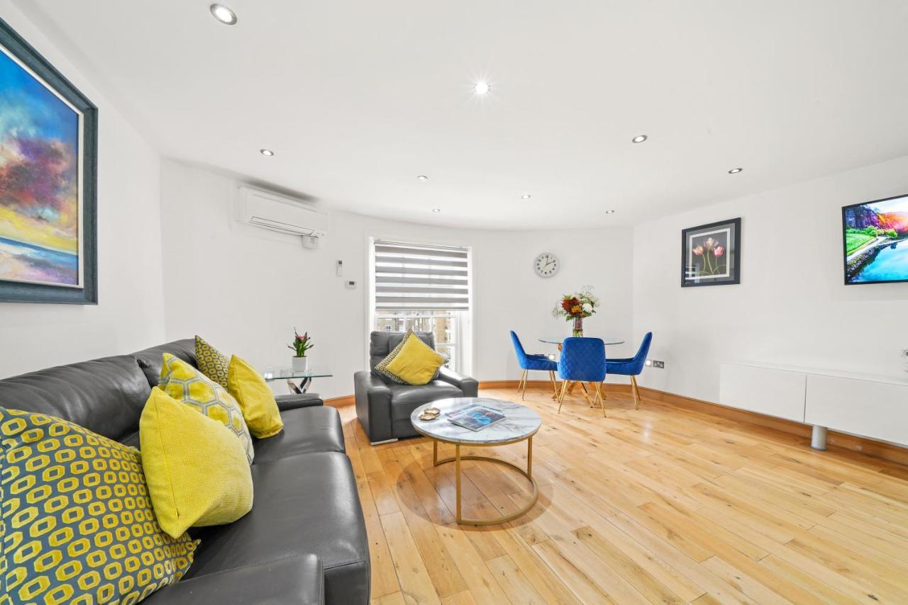Baker Street Suite Londen Buitenkant foto