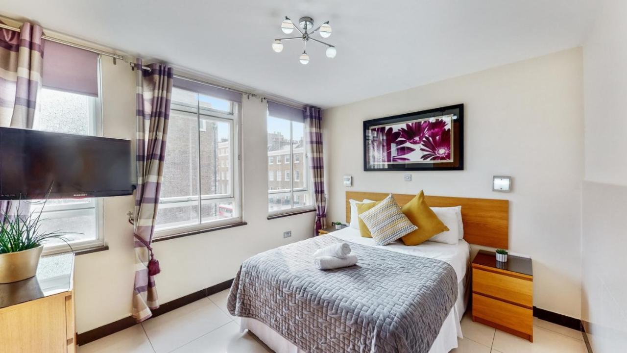 Baker Street Suite Londen Buitenkant foto