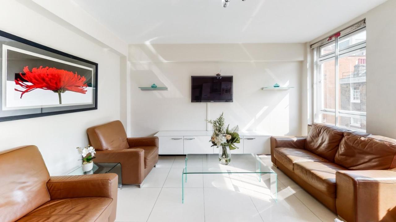 Baker Street Suite Londen Buitenkant foto