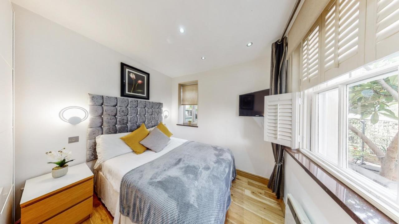 Baker Street Suite Londen Buitenkant foto