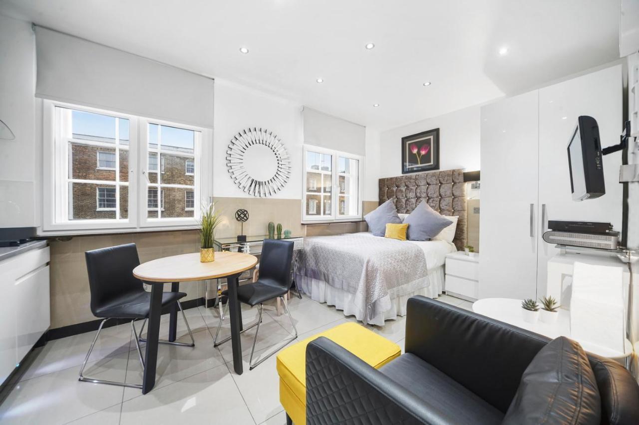 Baker Street Suite Londen Buitenkant foto