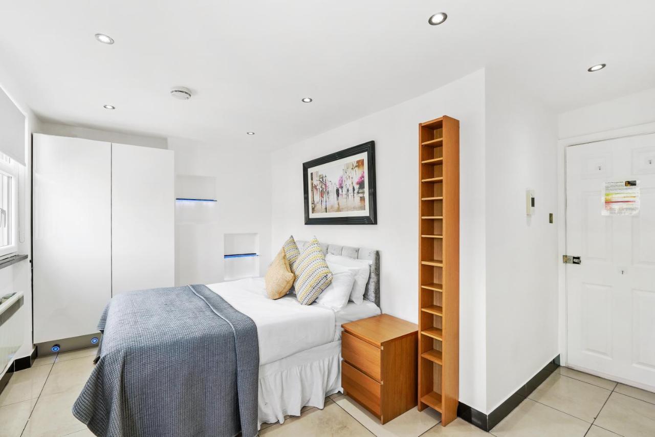 Baker Street Suite Londen Buitenkant foto