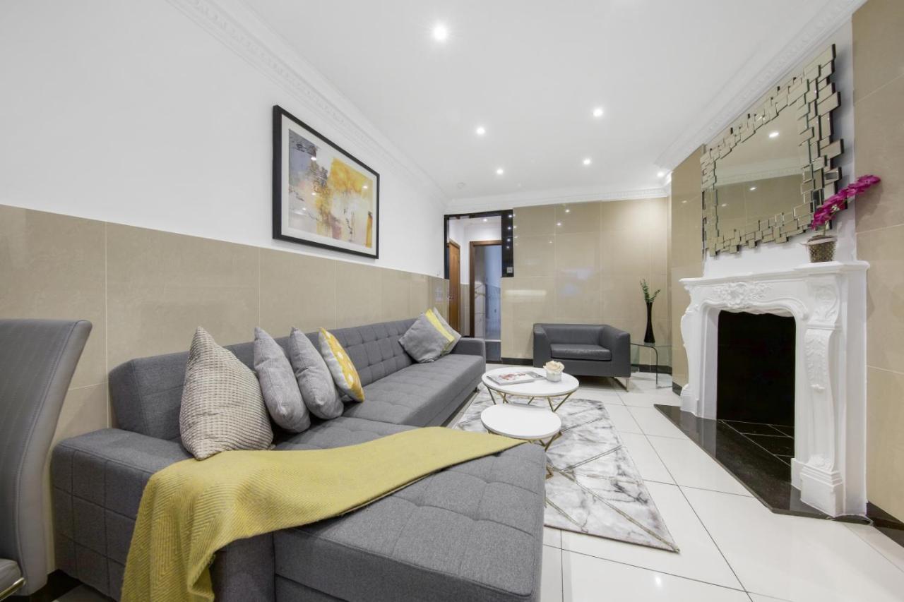 Baker Street Suite Londen Buitenkant foto