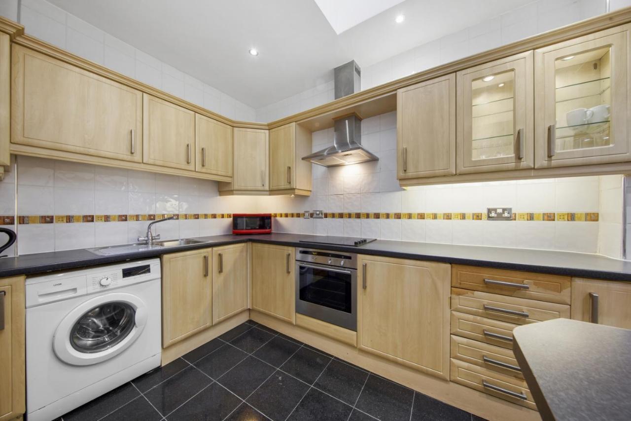 Baker Street Suite Londen Buitenkant foto